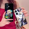 HSR Serval Matte TPU Mobile Phone Case for OPPO Find X9 X8 X7 X6 X5 X3 X2 Plus s Pro Ultra Lite Colorful Printing Cover