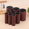 1Pcs Sanding Drum Sleeves Sandpaper Sanding Abrasive Tools 80/150/240 Grit Vibrating Spindle For Sander Sleeve Polishing Tools