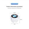 2025 Hot Car Cigarette Lighter Cover DustProof Decoration Cap For BMW M Performance E46 E60 E90 E39 E87 E36 E92 E70 E91 X3 X5 X1