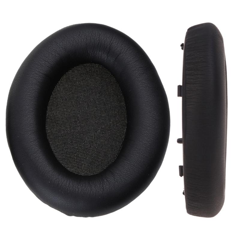 Soft Earpads Ear Pads Compatible for WH 1000XM3 Earphone Memory Foam Earcups Easily Replaced Ear Cushions Earmuffs