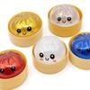 New Glitter Dumpling Squeeze Toy — A Stress-Relieving Glitter Dumpling Toy, Suitable For All Ages