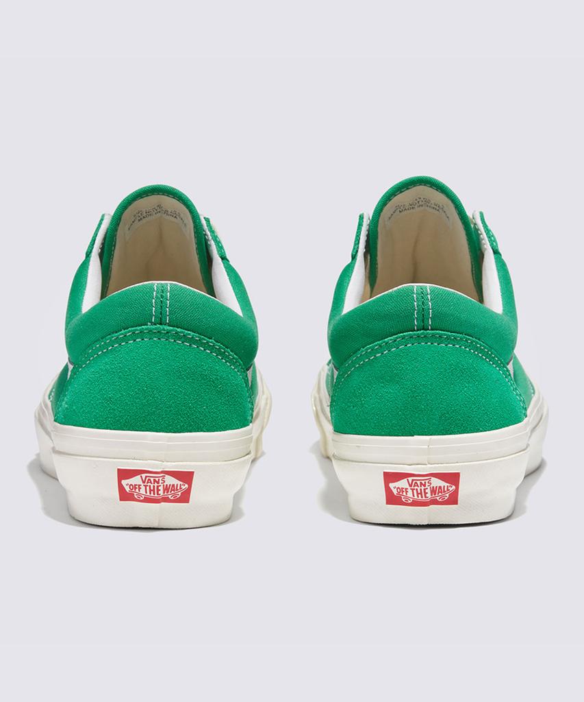 Vans Mte Old School 36 - Green / Vn000Cy2Cx11