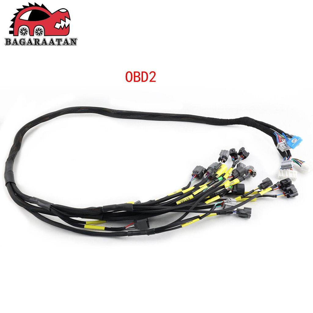 Engine Harness CNCH-OBD2-1 for Honda Civic/Integra B16, B18, D16