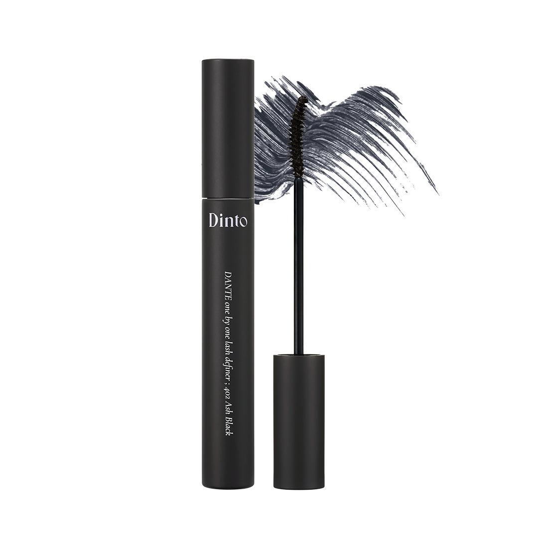 

Dinto Dante One-by-One Lash Definer (2 types) 402 Ash Black