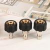 Pressure Washer Adapter Set Couplers Swivel M22-14mm/15mm To 1/4 Quick Hitch For High Pressure Wash Gun & Hose
