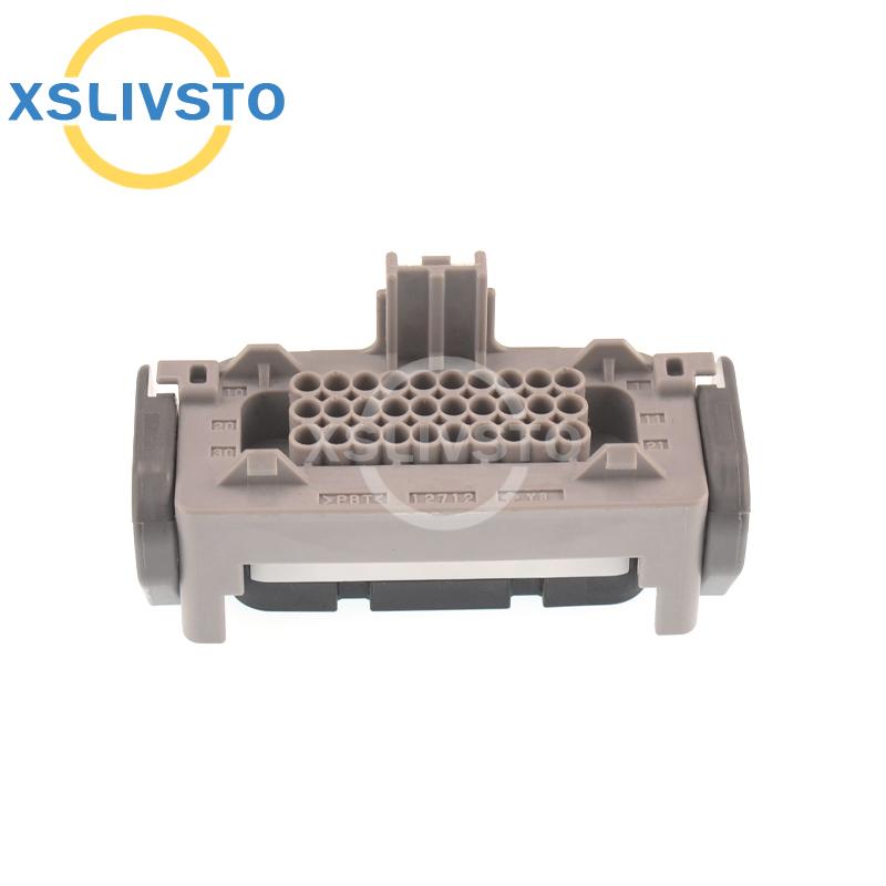 1 Set 30 Pin auto waterproof connector automatic transmission gearbox Wave box Plug 6189-6987 90980-12712 For Toyota LEXUS