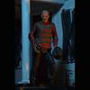 Ultimate Freddy Krueger 7" Action Figure Premium Nightmare On Elm Street Collectible