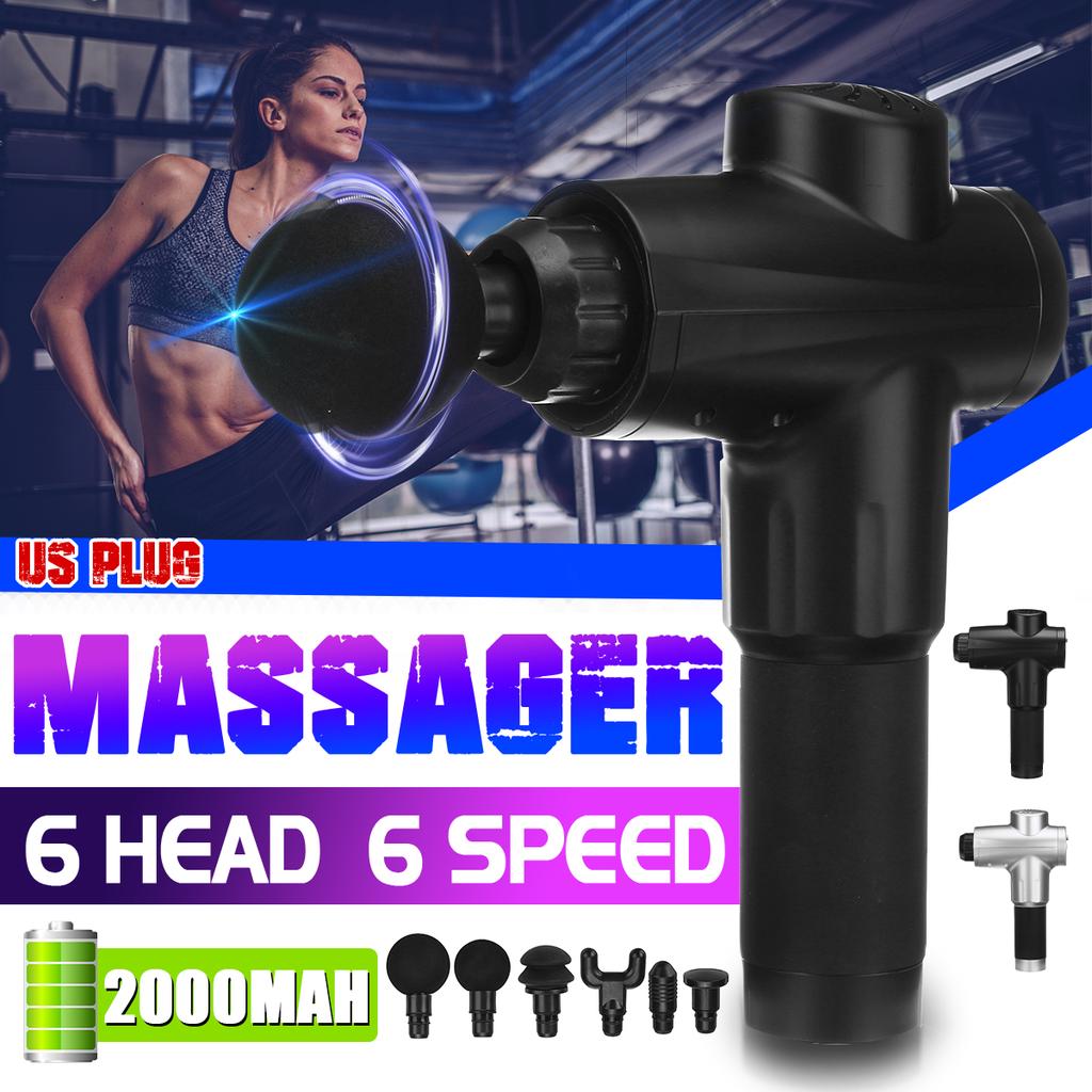 Buy Massage Muscle Relaxation Massage Gun At Home Charging Deep