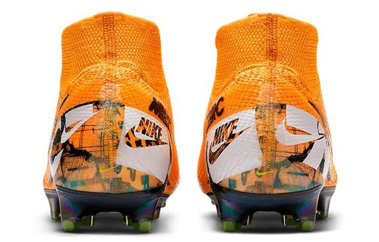 Nike Mercurial Superfly 7 Elite SE FG 'Laser Orange' CD6721-808