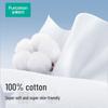 PurCotton Pearl Texture Disposable Bath Towels
