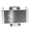 Motorcycle Oil Cooler Oil Radiator Kit For 110 125 140cc Dirt Bike Pit Bike Honda Yamaha Kawasaki SUZUKI Motocross Accessories