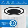 Air Purifier Core 300S Replacement Filter Core Dust Pollen Air Purifier 2 J&H 300/Core P350/Core 300-RF-JP (Sterilization, Collection, Deodorization,