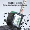 Measuring Tools Self-Locking Tape Measure Measure Thickened Metric Tape High Precision Steel Tape Measure Wear-resistant Ruler