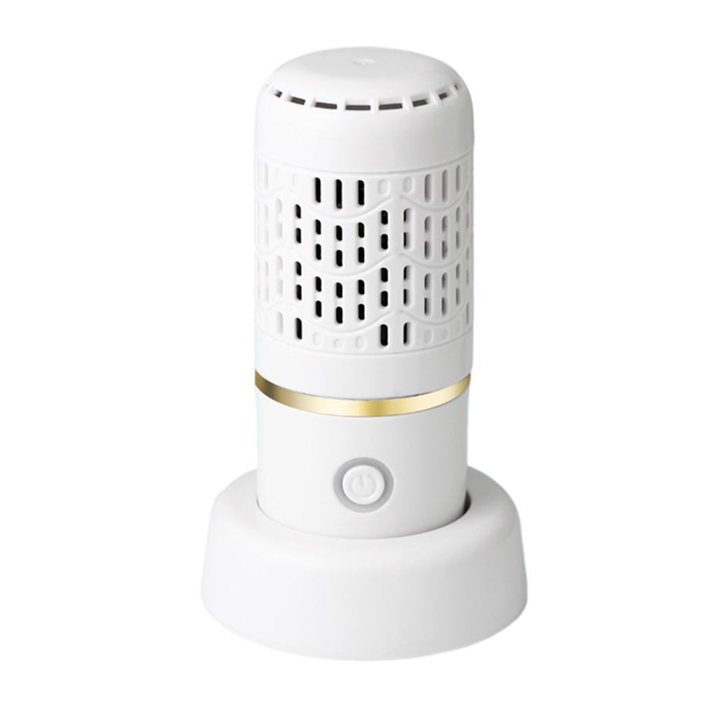 Mini Portable Dishwasher and Vegetable Fruit Cleaning Machine with USB Rechargeable Battery for Home Kitchen and Travel Use