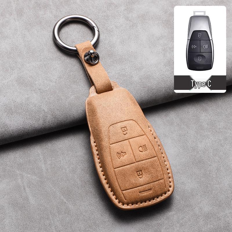 BAIC Magic Cube Key Case for BJ40/BJ80/60, EU5/U5Plus/D50/U7/Eu7 Woolen Bag