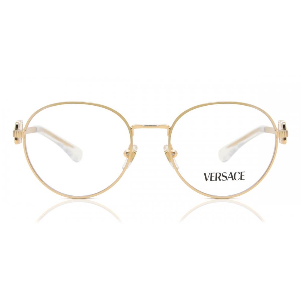 

Versace Vk1002 Kids 1002 Kids Eyeglasses Gold/46-16-130