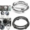 7 Inch LED Round Headlight Trim Ring Mounting Bracket for Harley Road King Motorcycle Headlight Mount Chrome