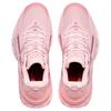 Anta Cushioning Slip Resistant Anti Rollover Low top Basketball Shoes Men's Pink 912541602Q-4