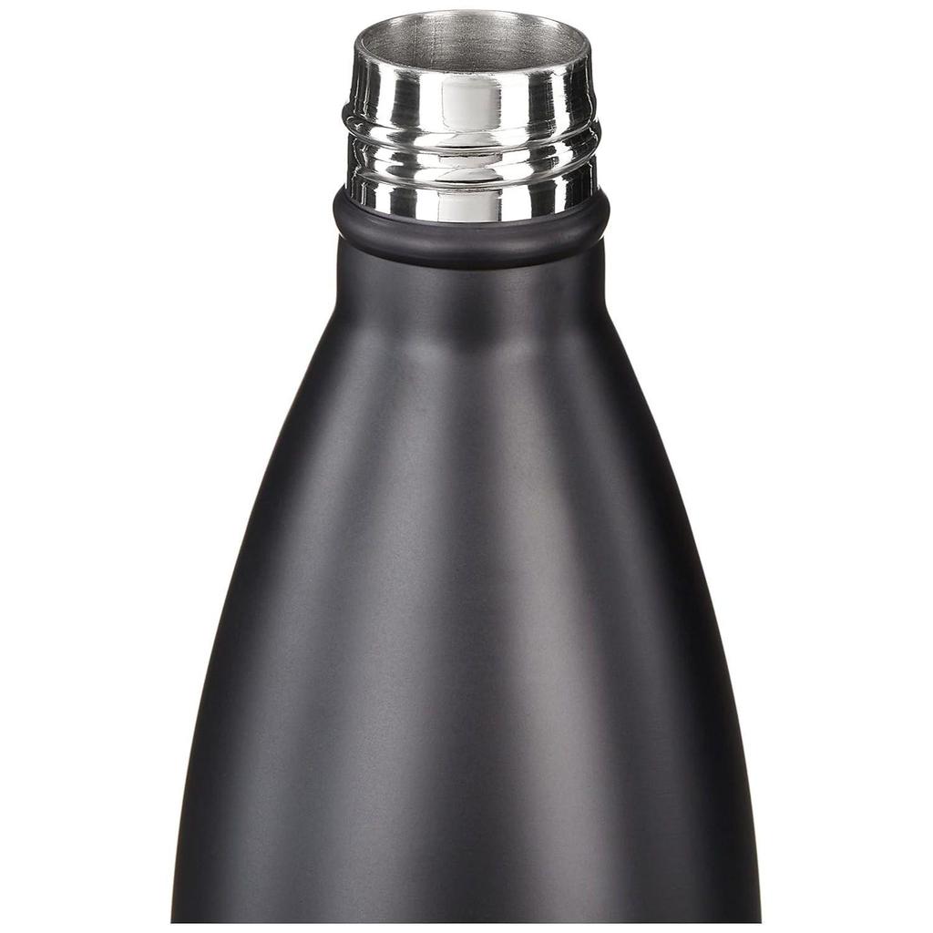 Stainless Steel Insulated (Thermosteel) Water Bottle | 24 Hours Hot and Cold | Leakproof, Rust and Corrosion Resistant| for Travel, Office, Trekking,