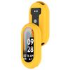 Flexible Silicone Guard Full Coverage Case Silicone Protective Case Full Coverage Accessories Small for  Band 9 9NFC