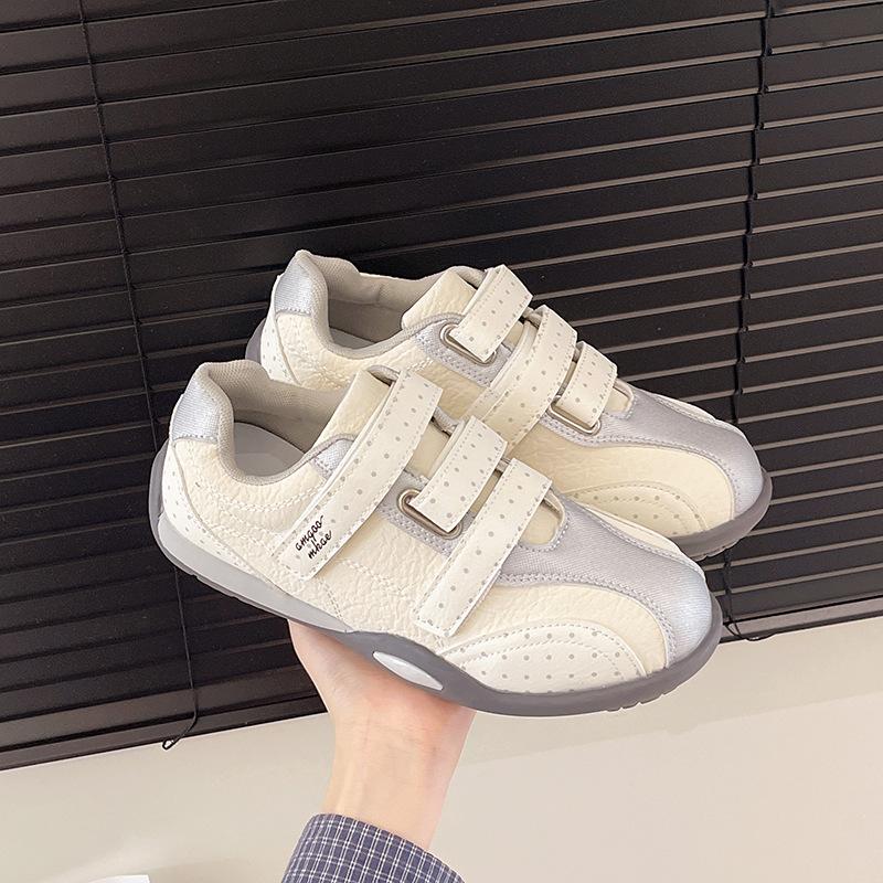 Κλασικά, όμορφα, χωρίς κουρασμένα πόδια, παπούτσια ηθικής προπόνησης με βέλκρο, γυναικεία καλοκαιρινά παπούτσια 2025, φθινόπωρο, νέα δημοφιλή casual παπούτσια Forrest Gump