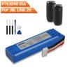Replacement Battery P763098 01A For JBL LINK 20 LINK20 Bluetooth Audio Outdoor Speaker Rechargable Battery 6000mAh