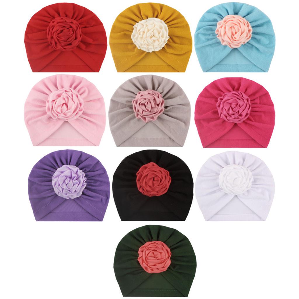 „Neue europäische und amerikanische Baby-Blumenhut-Kollektion Herbst/Winter 2022“