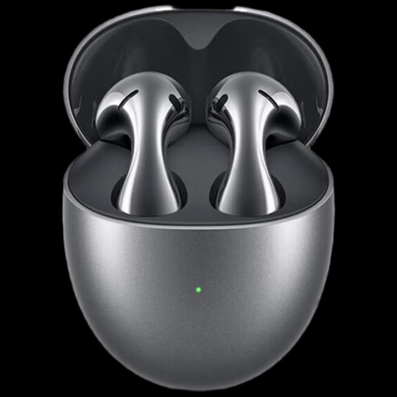 

Huawei FreeBuds 5 Semi-in-ear Active Noise Cancelling Wireless Earbuds