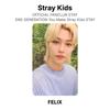 Stray Kids OFFICIAL FANCLUB STAY 2ND GENERATION You Make Stray Kids STAY Official Photocard