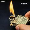 ZORRO Second Generation Upgraded Internal Insert, Sealed and Oil-proof Movement, Can Be Used for Standard Lighter Accessories