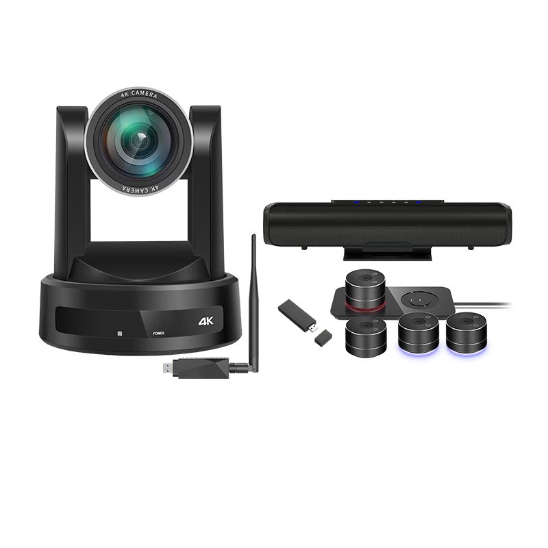 Huachang Vision 4K Wireless Video Conference System (CN version)