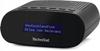 TechniSat TECHNIRADIO 50 DAB+ FM LCD Compact Clock Radio Black