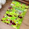 Custom Personalization Happy Tree Friends Print Area Rug - Soft, Washable Non-Slip Indoor Mat,Living Room,Home&Office Decorative Rug