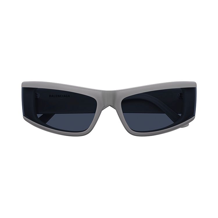 Balenciaga Fashion Sunglasses Black Frame Square Sunglasses Unisex Sunglasses BB0301S