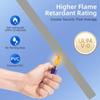 High Quality 1m Cord Hider Self-Adhesive Paintable Cable Hider Durable Anti-extrusion Cable Concealer Floor