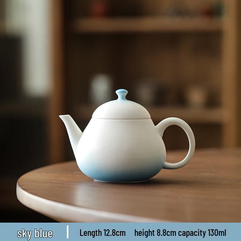 Chinese Style Portable Ceramic Travel Tea Set