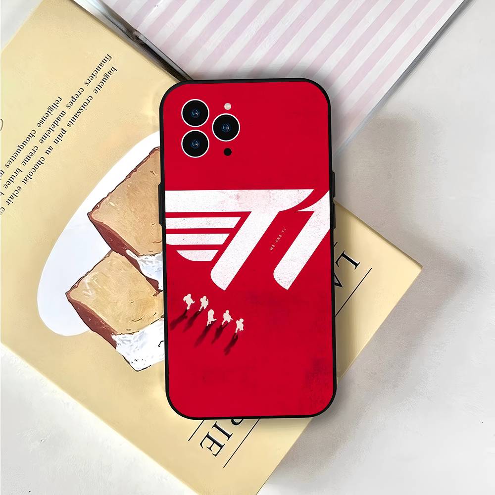 T1 Team Lck Faker For Iphone 17 Air 16 Pro Max 15 14 13 Full Cover Anti-Shock MagSafe Cover