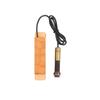Wooden Passive Magnetic Closed External Pickup 6.35mm Plug for Acoustic Folk Guitar