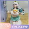 in stock 20cm Honkai: Star Rail Figures Firefly Anime Figure Pvc Statue Model Doll Cute Collection Room Desk Decoration Kids Toy