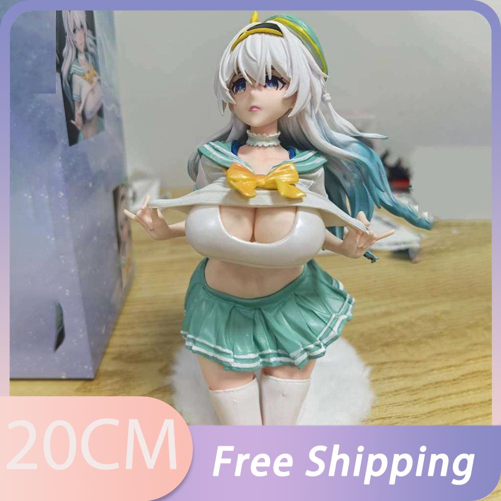 in stock 20cm Honkai: Star Rail Figures Firefly Anime Figure Pvc Statue Model Doll Cute Collection Room Desk Decoration Kids Toy