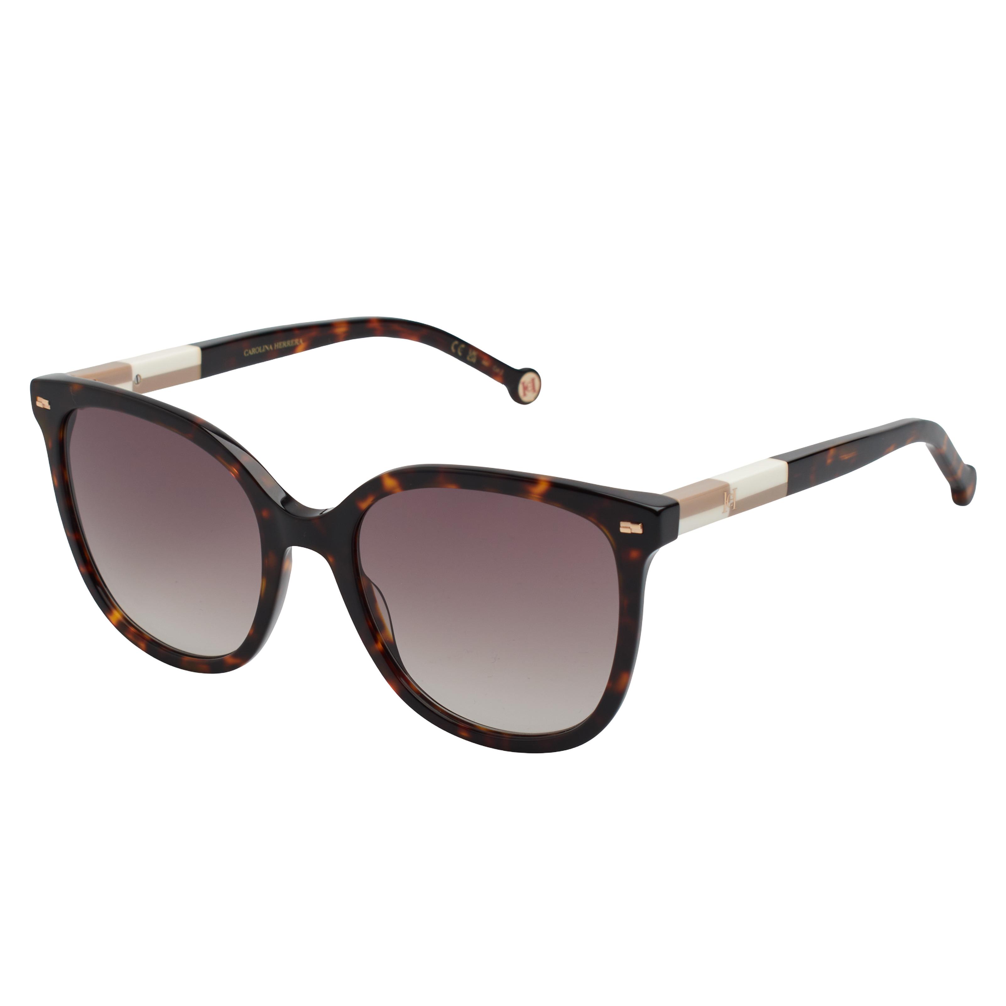 Gafas de Sol Mariposa de Acetato HER0136S para Mujer TU marrón