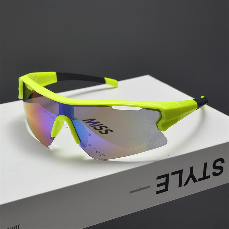 Unisex Windproof UV Cycling & Sports Sunglasses