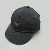 Plaid Quick-Dry Embroidered Letters Baseball Hats New Men Women Sunshade Korean Versatile Niche Fashion Casual Ins Peaked Caps