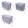 Air Conditioner Outdoor Unit Sun Protects Air Conditioner Outdoor Unit from and Dust and Dirt Cover, Protector, Polyester, Heat-Shielding, Protection,