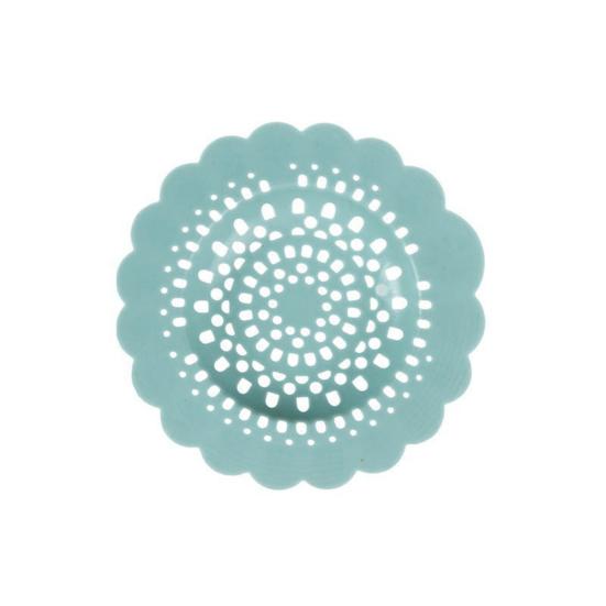 Flower Hollowed Sink Strainer Drain Cover