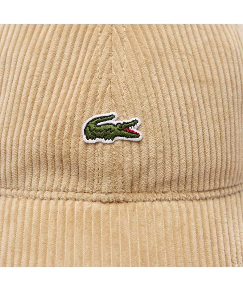 LACOSTE Men'S Corduroy Baseball Cap Rk3447-54N 02S