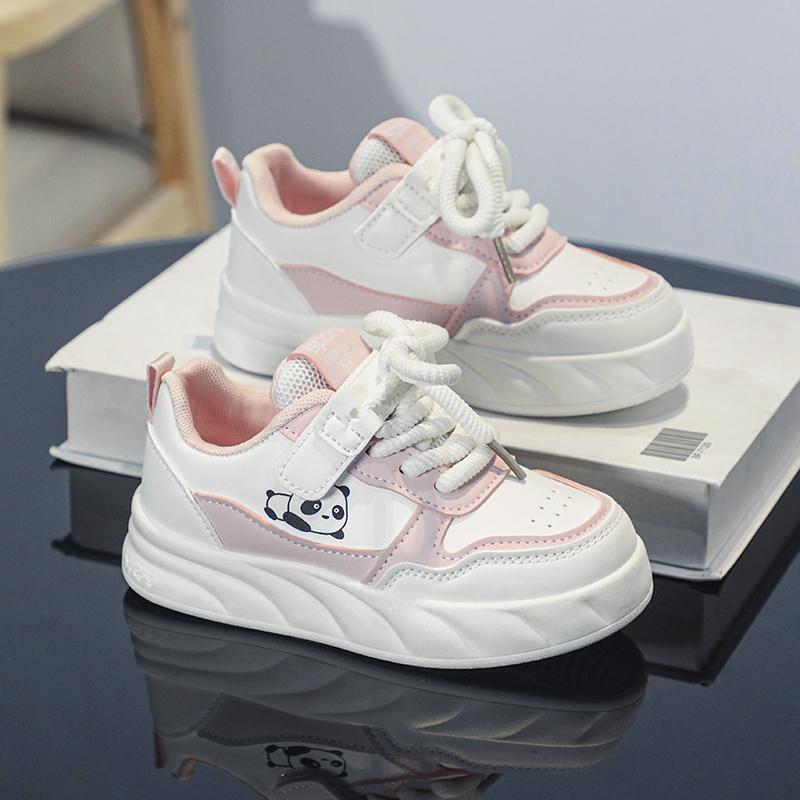 

Детские кроссовки Four Seasons Low Top Breathable для скейтбординга для детей и студентов, популярные кроссовки для бега, для мальчиков и девочек, удобные кроссовки для спортзала 26 розовый