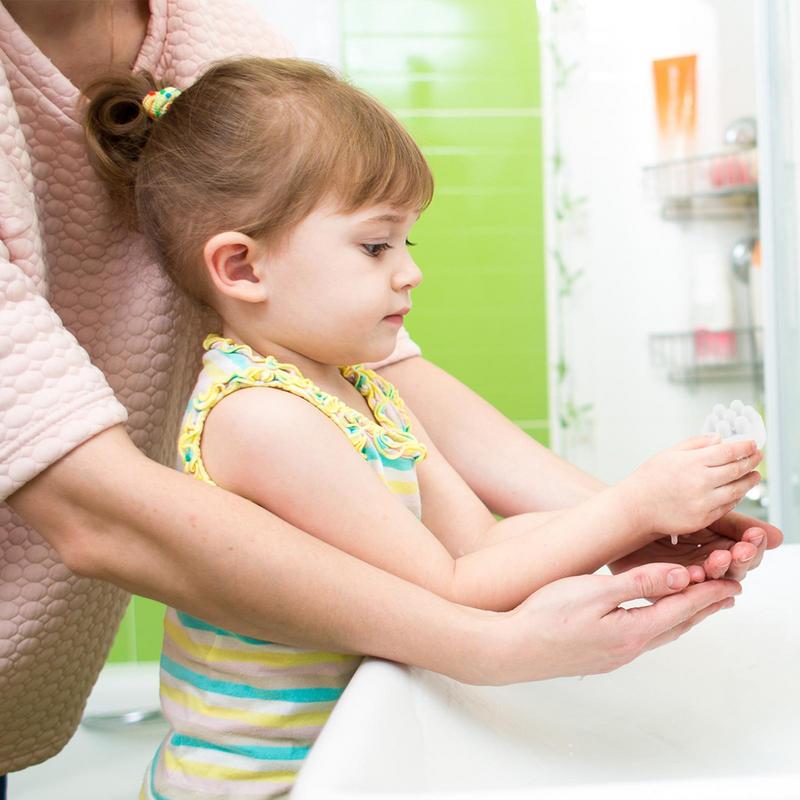 Massage Bar Mold 3D Hair Comb Mould Silicone Mold For DIY Handmade Soap Baking Fondant Cake Chocolate Jelly Making Moulds