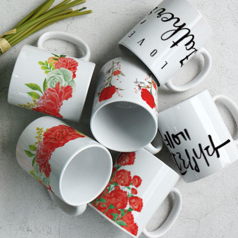 pa343-Design Mug 6p-Parents Day Thank You Gift