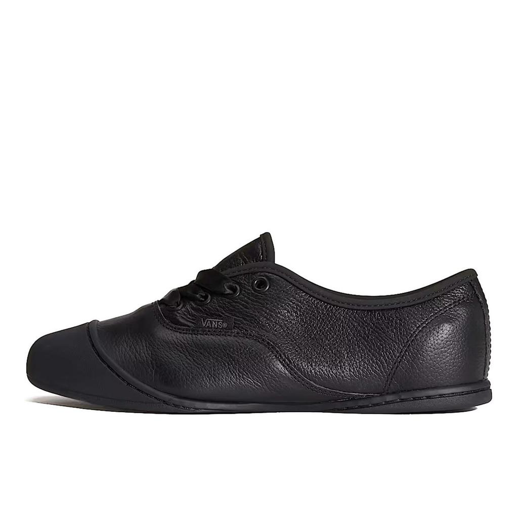 VN000EDXCJI Vans PREMIUM AUTHENTIC PRIMA LEATHER BLACK (Men's)